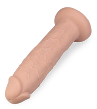 Load image into Gallery viewer, Großer Dildo mit Saugnapf Mega Size 27 cm