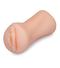 Load image into Gallery viewer, Gummivagina mit Noppen und Rillen Lana