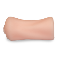 Load image into Gallery viewer, Gummivagina mit Noppen und Rillen Lana