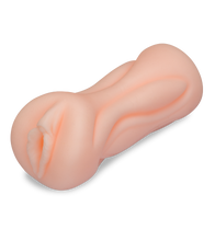 Load image into Gallery viewer, Gummivagina mit Noppen und Rillen Mia