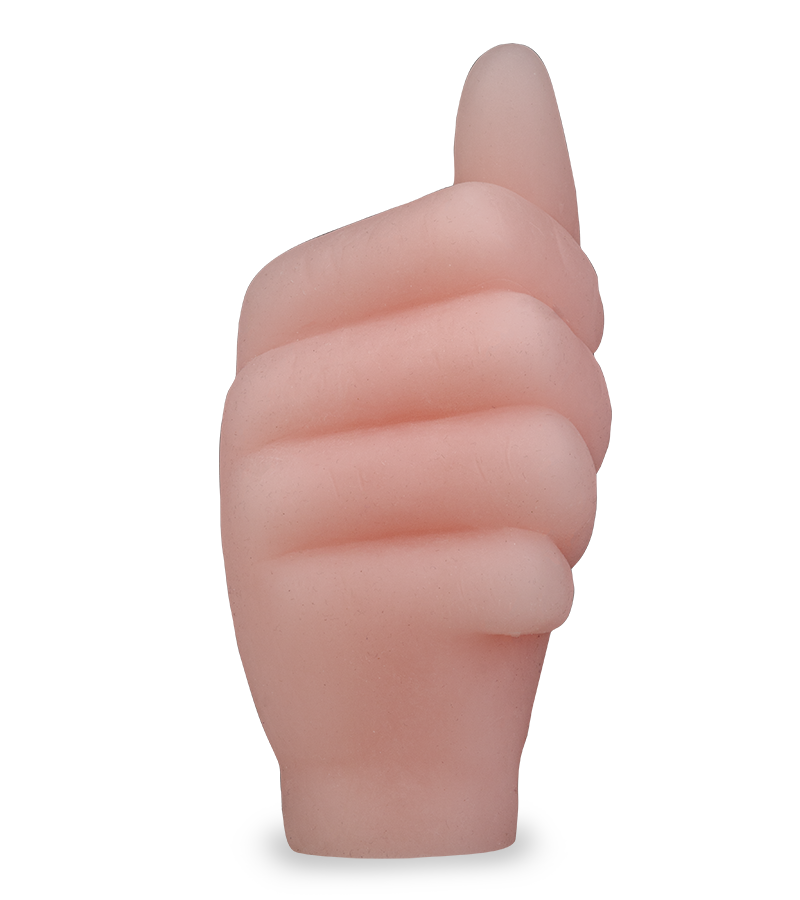 Hand-Masturbator