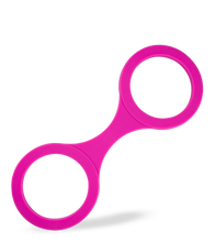 Load image into Gallery viewer, Handschellen aus Silikon
