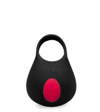 Load image into Gallery viewer, Hodenvibrator mit Cockring Lifto