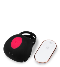 Load image into Gallery viewer, Hodenvibrator mit Cockring Lifto