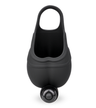 Load image into Gallery viewer, Hodenvibrator mit Penisring