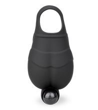Load image into Gallery viewer, Hodenvibrator mit Penisring