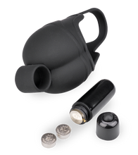 Load image into Gallery viewer, Hodenvibrator mit Penisring