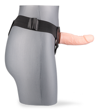 Load image into Gallery viewer, Hohler Dildo-Vibrator zum Umschnallen