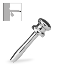 Load image into Gallery viewer, Hohler Penisplug Golden Shower