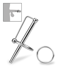 Load image into Gallery viewer, Hohler Penisplug Ingenuity