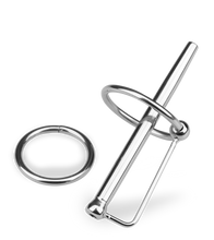 Load image into Gallery viewer, Hohler Penisplug Ingenuity