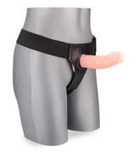 Load image into Gallery viewer, Hohler Umschnalldildo