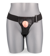 Load image into Gallery viewer, Hohler Umschnalldildo