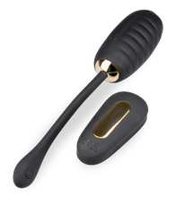 Load image into Gallery viewer, Kabelloses Vibro-Ei Gold