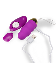 Load image into Gallery viewer, Kabelloses Vibro-Ei Wavy mit 12 Modi