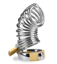 Load image into Gallery viewer, Keuschheitsgürtel für Männer Snaily