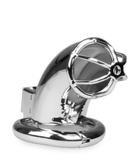 Load image into Gallery viewer, Keuschheitskäfig Emerald