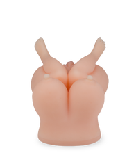 Load image into Gallery viewer, Kleine Taschenmuschi mit Vagina, Anus und Brüsten