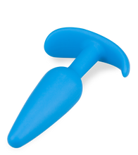 Load image into Gallery viewer, Kleiner Buttplug mit Ankergriff