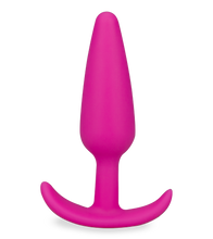 Load image into Gallery viewer, Kleiner Buttplug mit Ankergriff