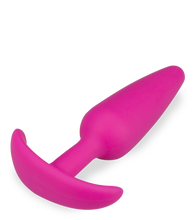 Load image into Gallery viewer, Kleiner Buttplug mit Ankergriff