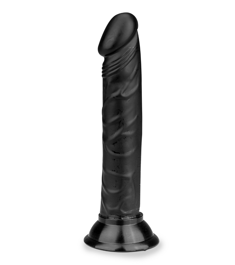 Kleiner Dildo für Vagina und Anus