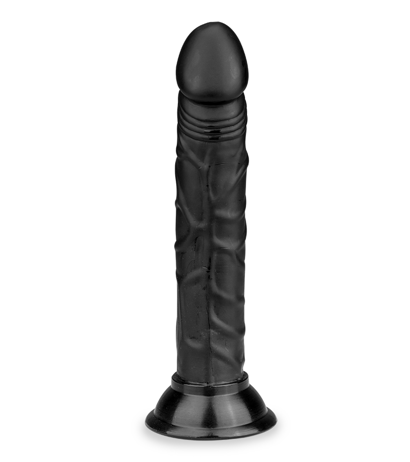 Kleiner Dildo für Vagina und Anus