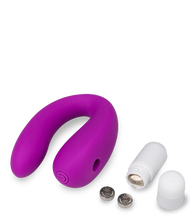 Load image into Gallery viewer, Kleiner Paarvibrator Lilo