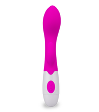 Load image into Gallery viewer, Kleiner Rabbit-Vibrator aus Silikon