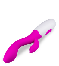 Load image into Gallery viewer, Kleiner Rabbit-Vibrator aus Silikon