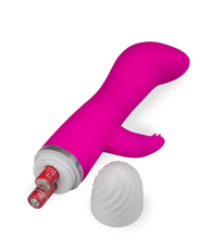 Load image into Gallery viewer, Kleiner Vibrator Mr Rabbit