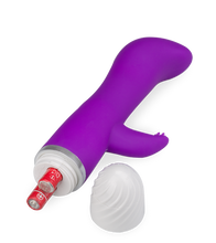 Load image into Gallery viewer, Kleiner Vibrator Mr Rabbit