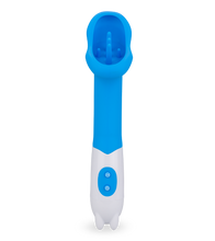 Load image into Gallery viewer, Klitoris-Massager mit Noppen