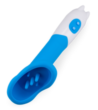 Load image into Gallery viewer, Klitoris-Massager mit Noppen