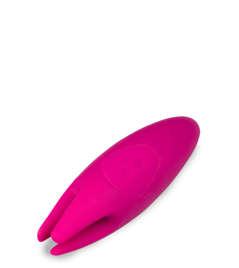 Klitoris-Massager mit Vibration Chiara