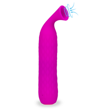 Load image into Gallery viewer, Klitoris-Sextoy mit Saugfunktion 12 Modi