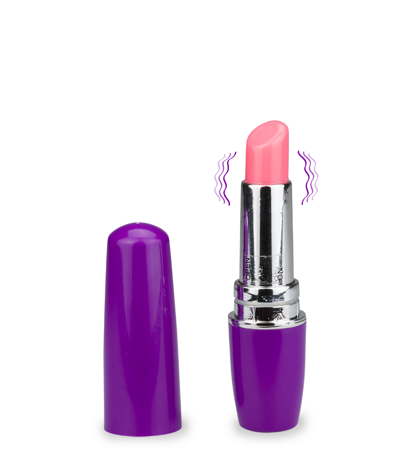 Klitoris-Stimulator Lipstick Lover