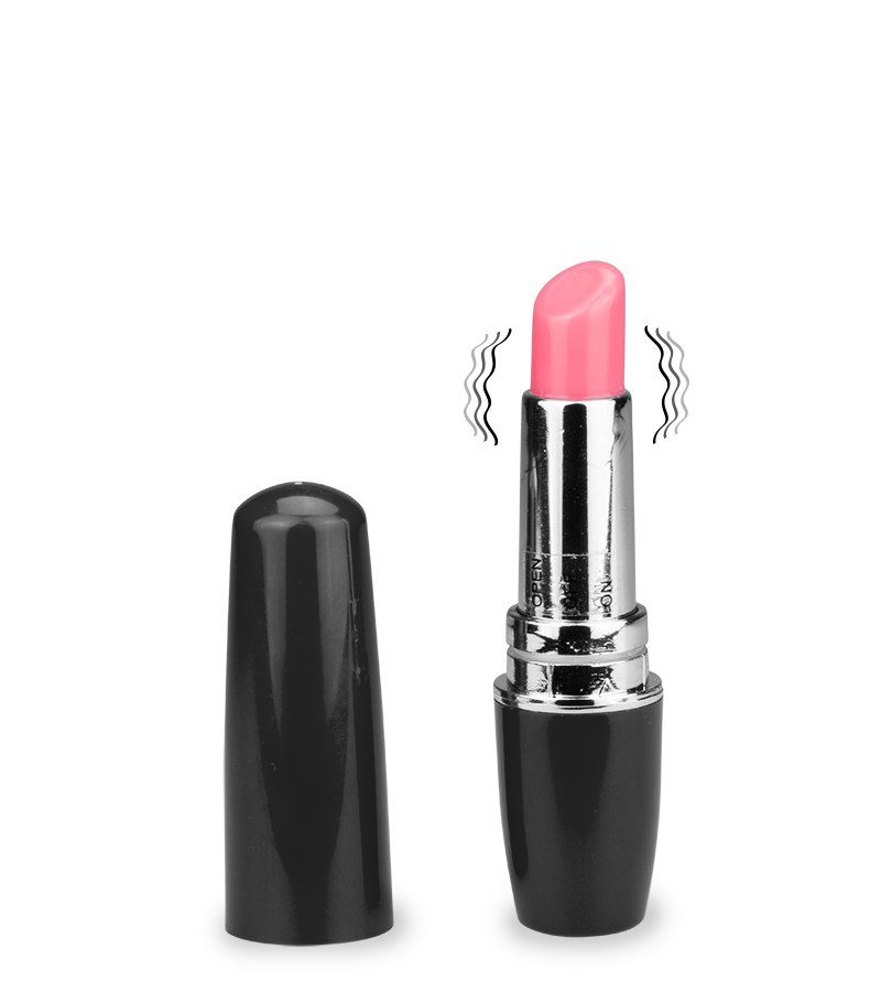 Klitoris-Stimulator Lipstick Lover