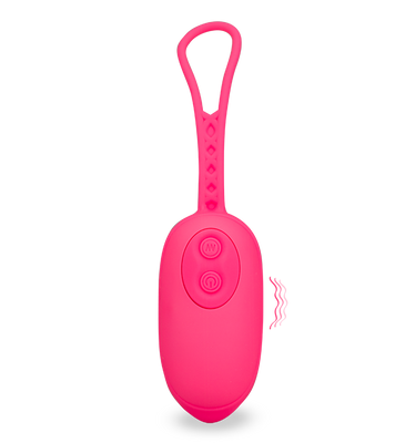 Klitoris-Stimulator Orgasmic Power Egg