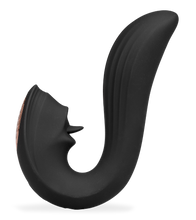 Load image into Gallery viewer, Klitoris- und G-Punkt-Stimulator Lucky Licker