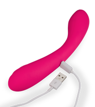 Load image into Gallery viewer, Klitorisstimulator mit berührungsloser Stimulation Charming