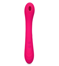 Load image into Gallery viewer, Klitorisstimulator mit berührungsloser Stimulation Charming