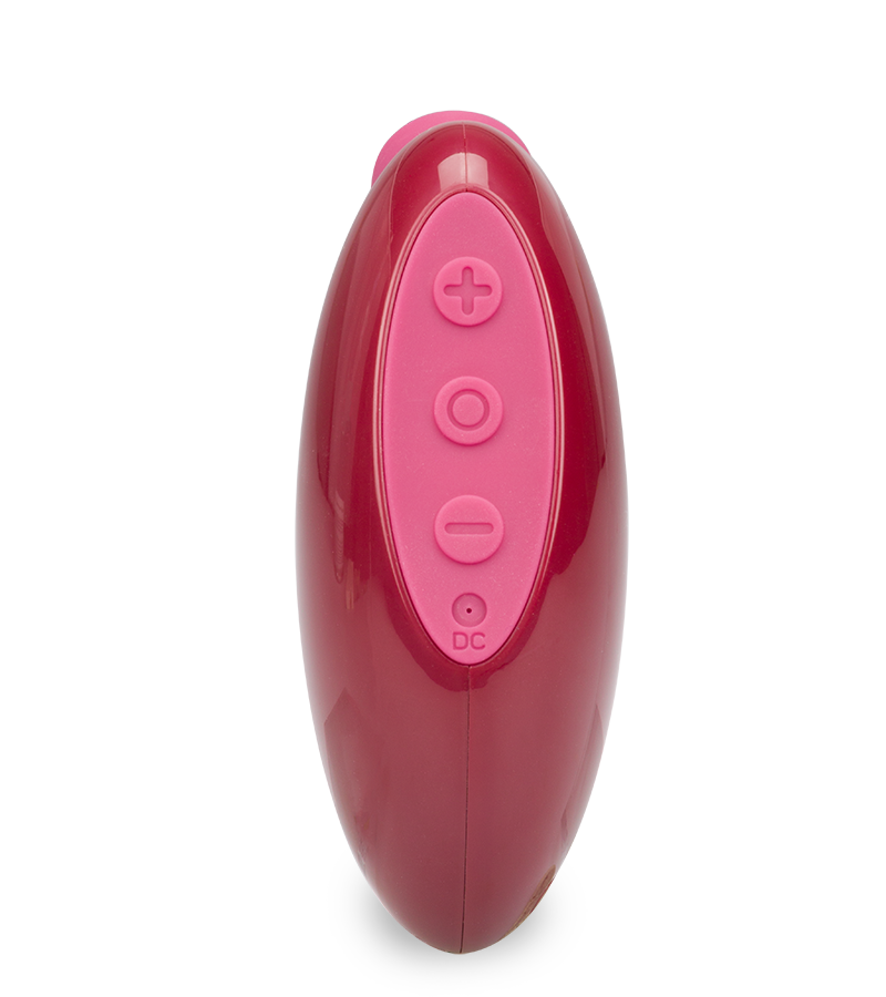 Klitorisstimulator mit Druckwellen Bubbly
