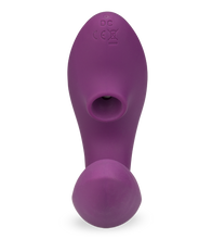 Load image into Gallery viewer, Klitorisstimulator mit Druckwellen und Vibration Darling