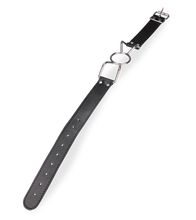 Load image into Gallery viewer, Knebelring und Mundspreizer Spider Bondage