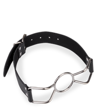 Load image into Gallery viewer, Knebelring und Mundspreizer Spider Bondage