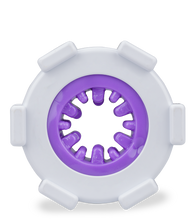 Load image into Gallery viewer, Kombinierbarer Ring-Masturbator mit 3 Ringen
