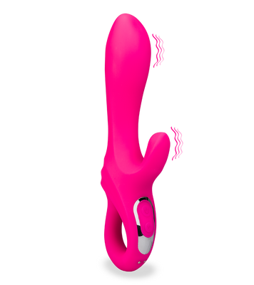Komfort-Rabbit-Vibrator Romance
