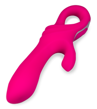 Load image into Gallery viewer, Komfort-Rabbit-Vibrator Romance