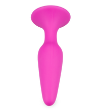 Load image into Gallery viewer, Konischer Buttplug mit Saugfuß